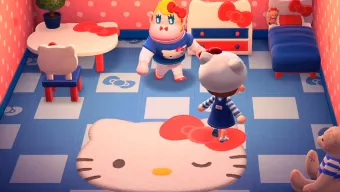 Animal Crossing da la bienvenida a Hello Kitty y más con contenidos inspirados por las sagas de Sanrio