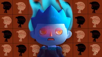 Un fan recrea la escena más mítica de Hércules en Animal Crossing: si eres fan de Disney tienes que verlo