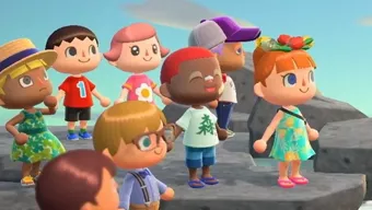 Un fan lleva Animal Crossing a la era de la Game Boy con un particular estilo 8 bits