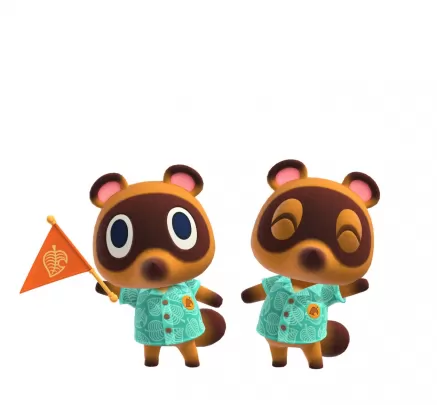 Animal Crossing: New Horizons