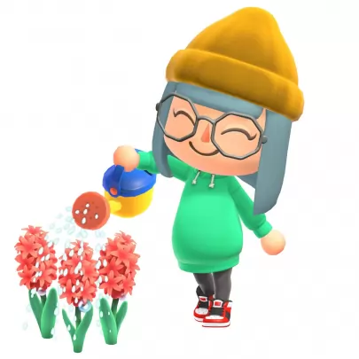 Animal Crossing: New Horizons