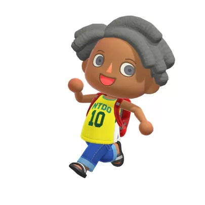 Animal Crossing New Horizons