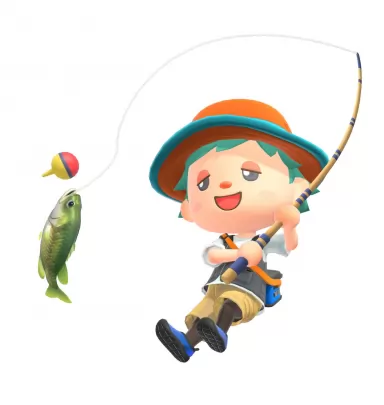 Animal Crossing: New Horizons