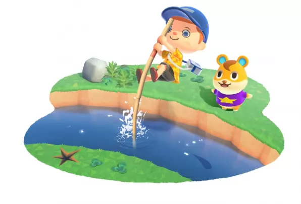 Animal Crossing New Horizons