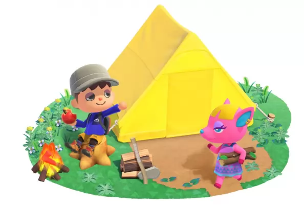 Animal Crossing New Horizons
