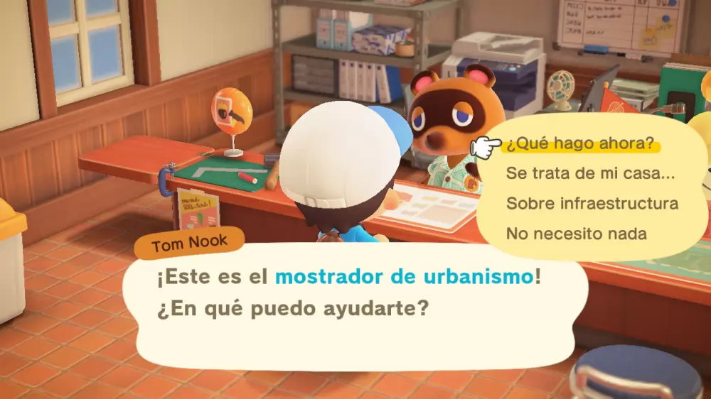 Completar objetivos diariamente es la mejor manera de acelerar el desarrollo de tu isla