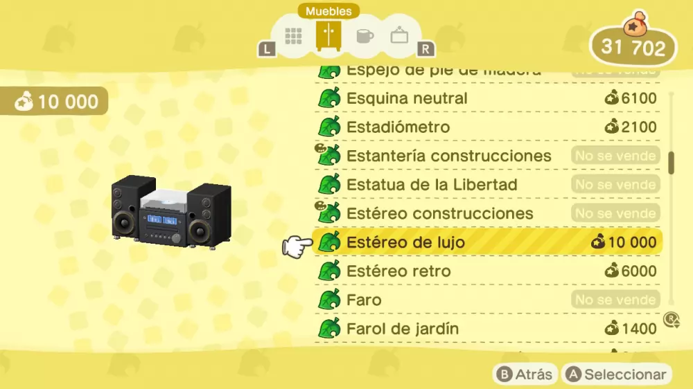 Compra todo lo que puedas