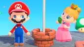 Vistazo a la actualización de Animal Crossing: New Horizons por el 35 Aniversario de Super Mario