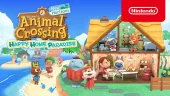 Este tráiler de Animal Crossing: New Horizons presenta su expansión Happy Home Paradise