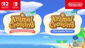 Tráiler de Animal Crossing: New Horizons – Nintendo Switch 2 Edition & Free Update