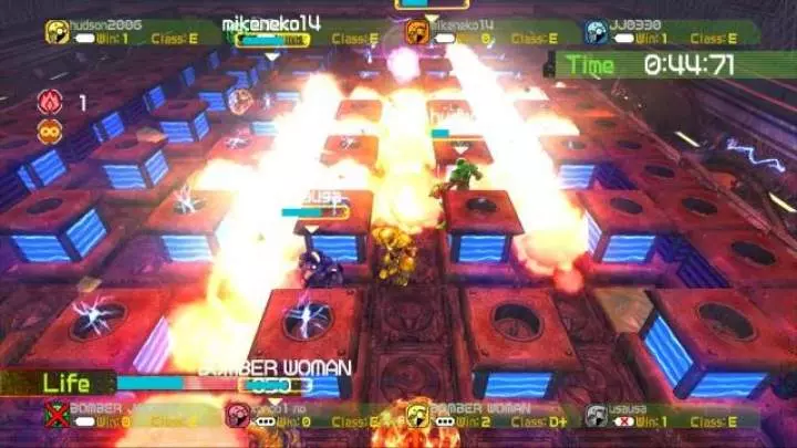 Bomberman Act: Zero