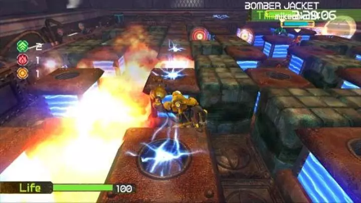 Bomberman Act Zero