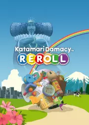 Carátula de Katamari Damacy Reroll - PC