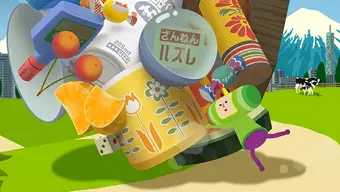 Katamari Damacy Reroll rodará a PS4 y Xbox One este año, pero de momento solo en Japón