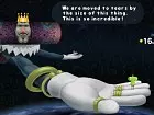 Katamari Damacy Reroll - Pantalla