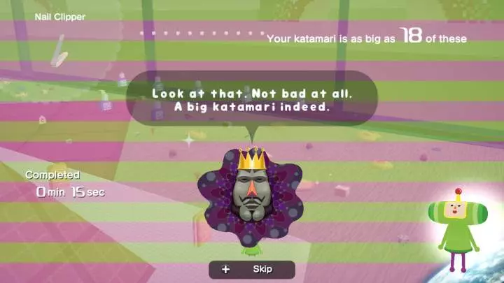 Katamari Damacy Reroll