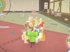 Katamari Damacy Reroll - Pantalla
