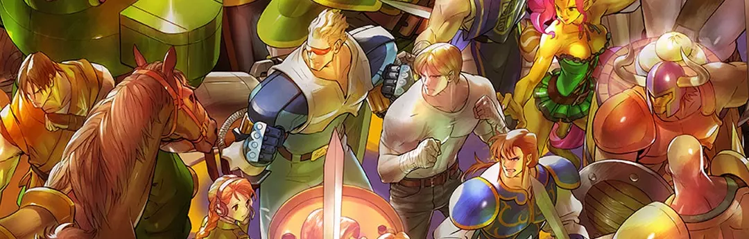 Análisis Capcom Beat'Em Up Bundle Análisis Capcom Beat'Em Up Bundle