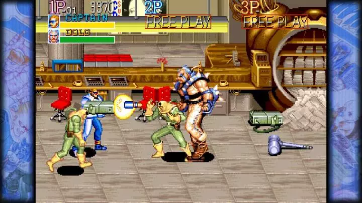 Capcom Beat'Em Up Bundle