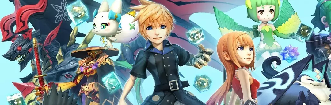Análisis World of Final Fantasy Maxima Análisis World of Final Fantasy Maxima