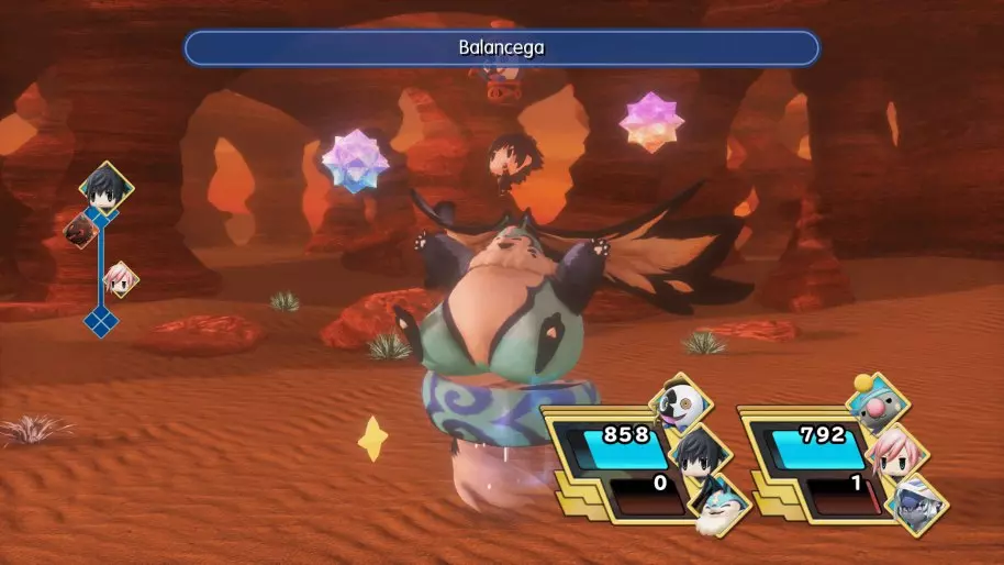 World of Final Fantasy Maxima Xbox One