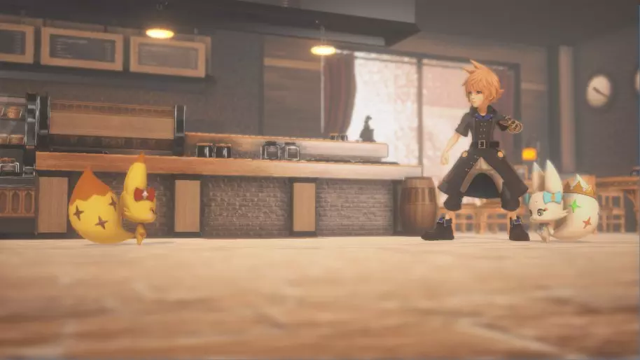 World of Final Fantasy Maxima Xbox One