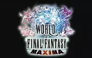 Carátula de World of Final Fantasy Maxima - Nintendo Switch