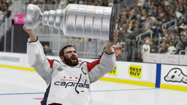 NHL 19 - PS4