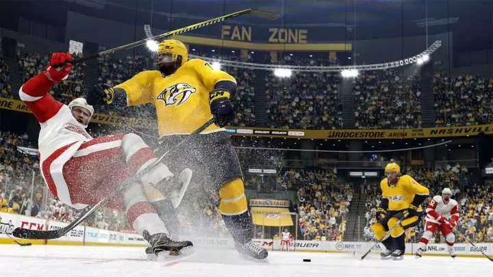 NHL 19 - PS4