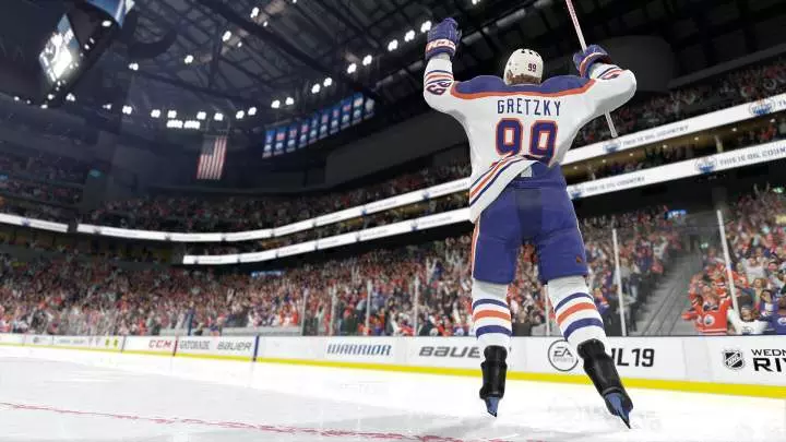 NHL 19