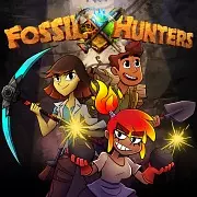 Carátula de Fossil Hunters - Nintendo Switch