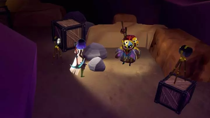 Fossil Hunters - Nintendo Switch
