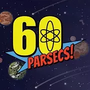 Carátula de 60 Parsecs! - Mac