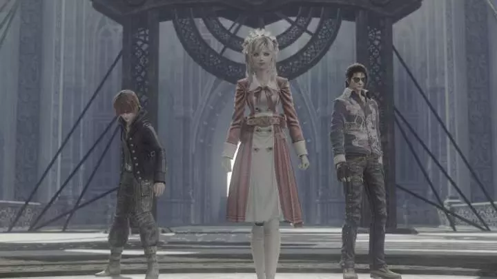 Resonance of Fate 4K / HD Edition