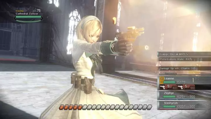 Resonance of Fate 4K / HD Edition - PC