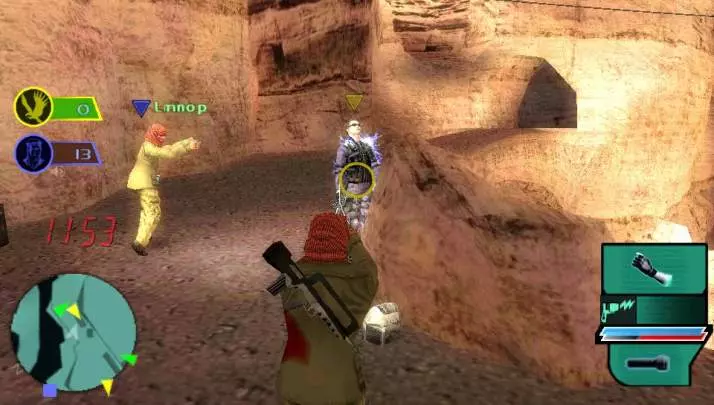 Syphon Filter The Dark Mirror