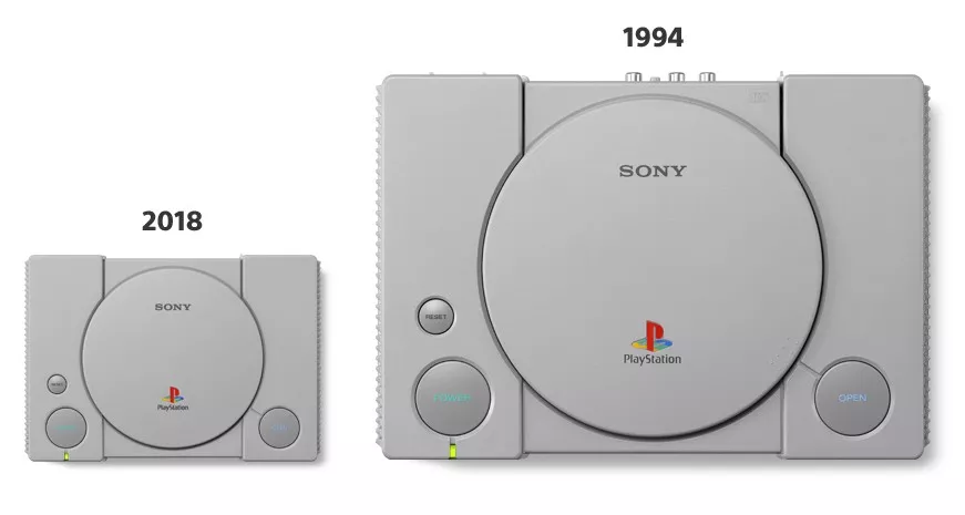 PlayStation Classic: Así es PlayStation Classic, probamos la nueva consola retro de Sony