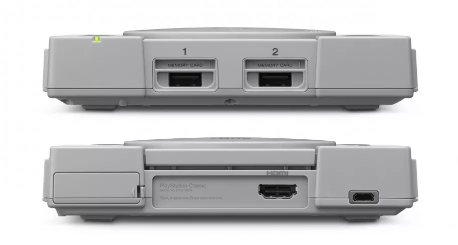 PlayStation Classic PS1