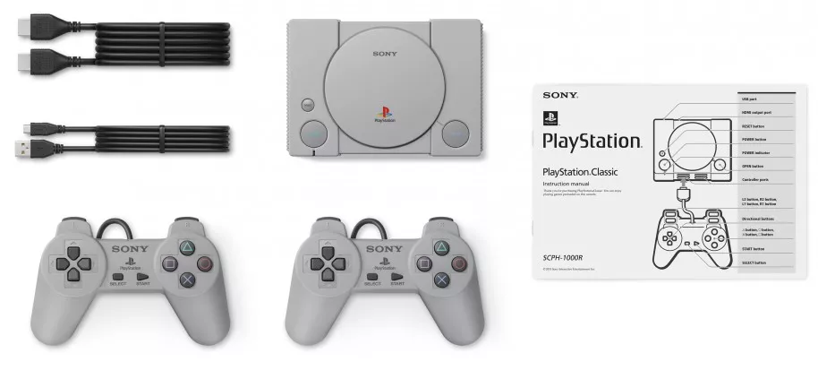 PlayStation Classic
