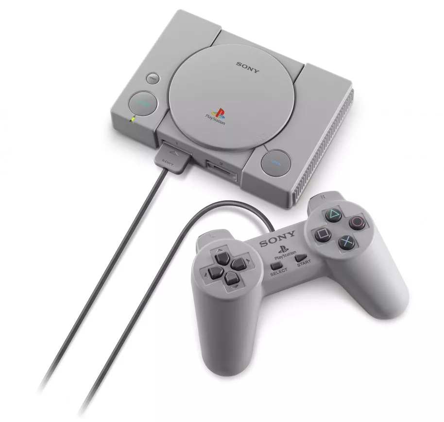 PlayStation Classic PS1