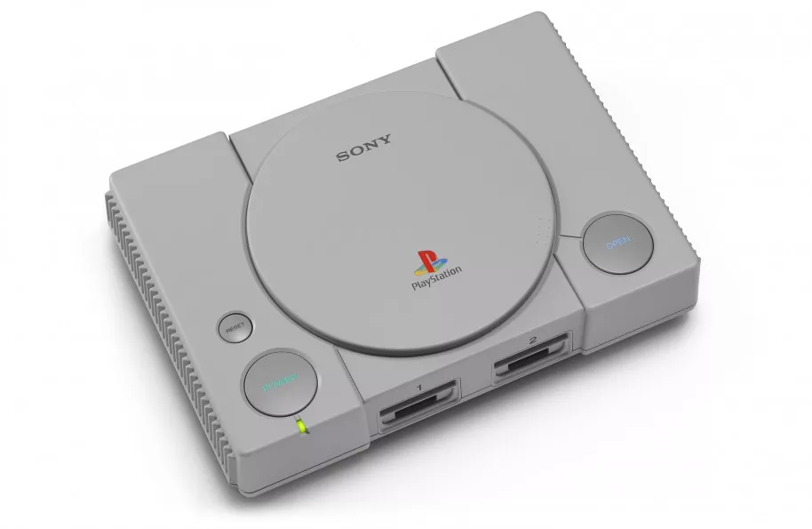 PlayStation Classic PS1