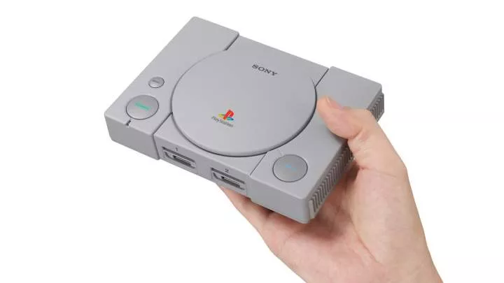 PlayStation Classic - PlayStation