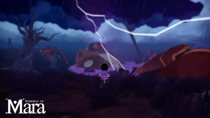 Summer in Mara - Nintendo Switch