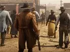 Red Dead Online - Pantalla