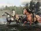Red Dead Online - Pantalla