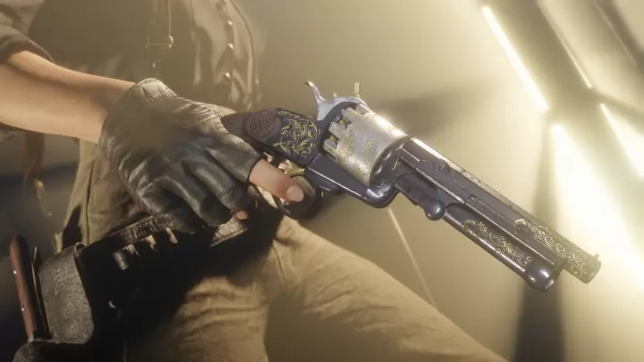 Red Dead Online - PS4