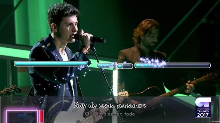 Operación Triunfo 2017
