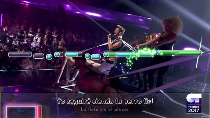 Operación Triunfo 2017