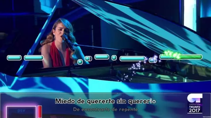 Operación Triunfo 2017 - Nintendo Switch