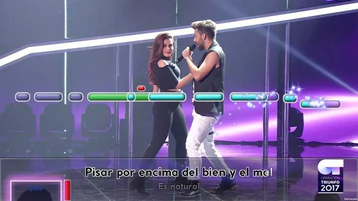 Operación Triunfo 2017